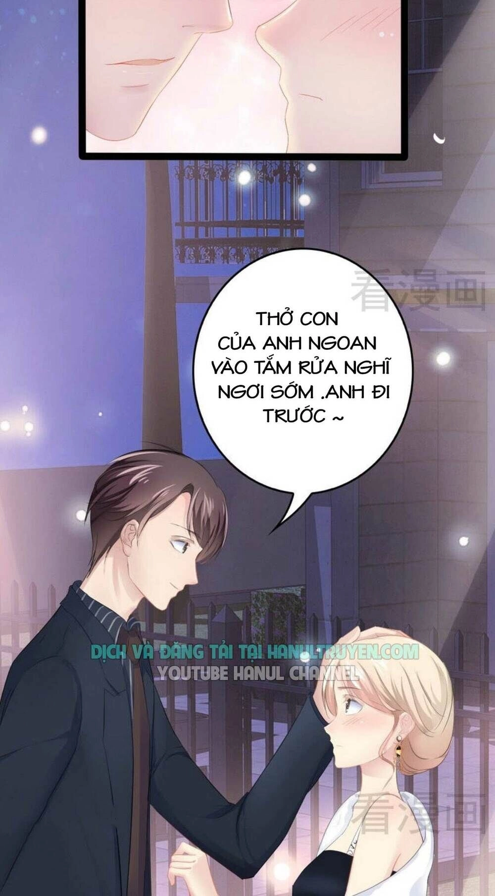 Thần Bí Đế Thiếu Điềm Sủng Thê Chapter 82 - 3