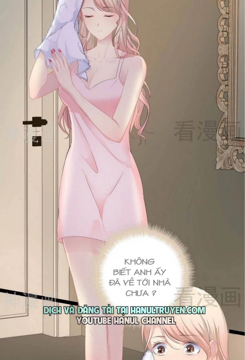 Thần Bí Đế Thiếu Điềm Sủng Thê Chapter 82 - 12