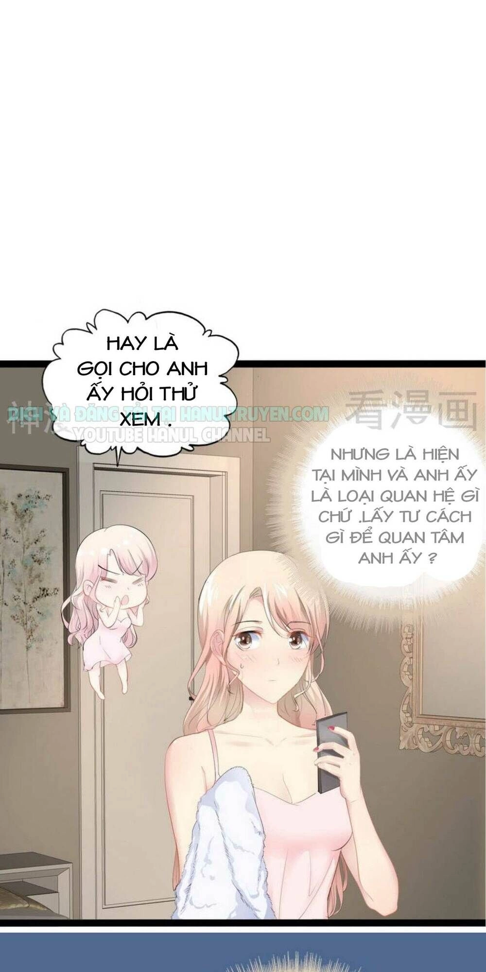 Thần Bí Đế Thiếu Điềm Sủng Thê Chapter 82 - 14