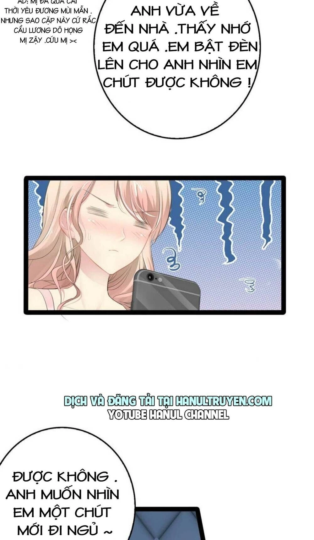 Thần Bí Đế Thiếu Điềm Sủng Thê Chapter 82 - 22