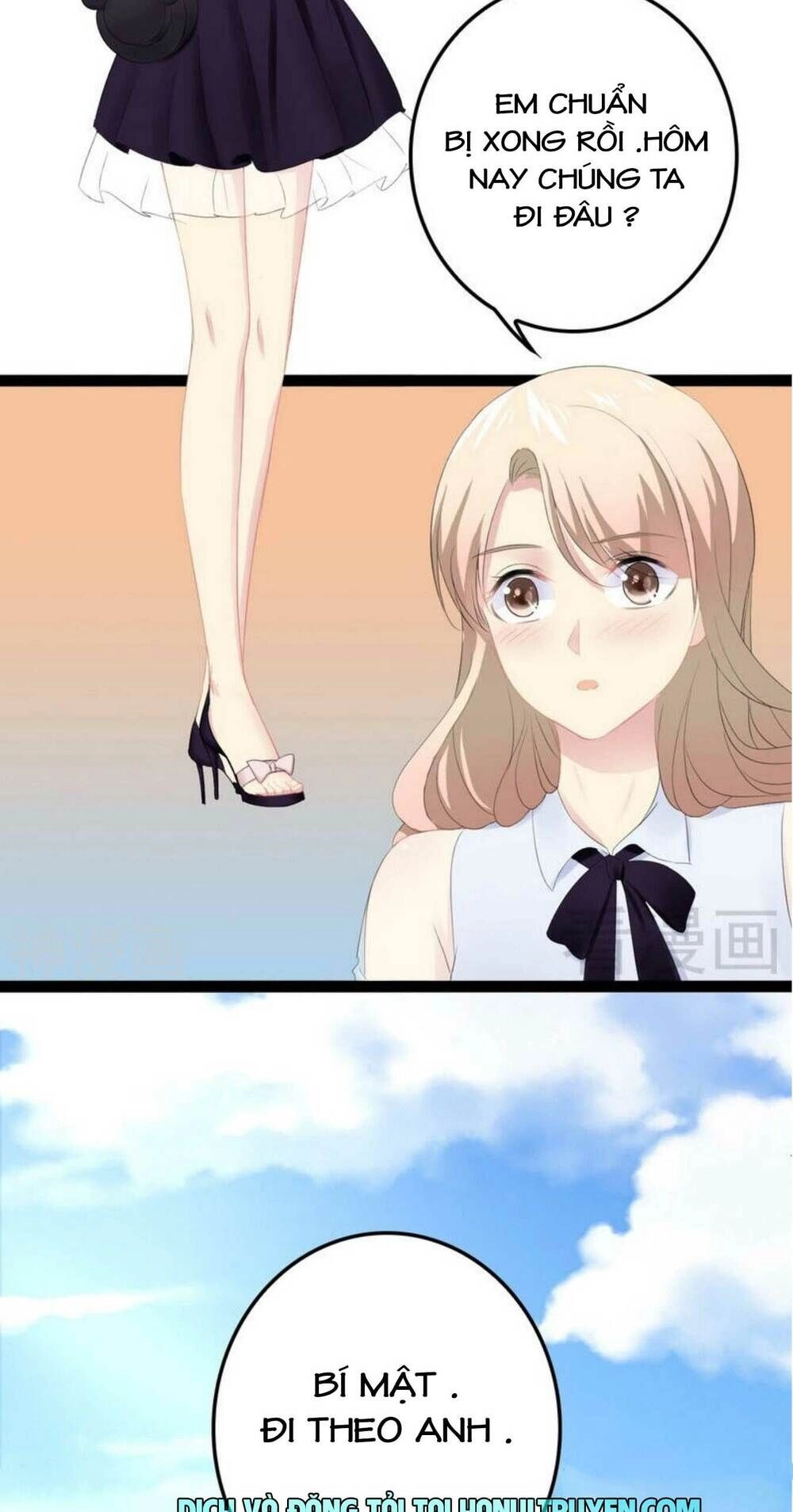 Thần Bí Đế Thiếu Điềm Sủng Thê Chapter 83 - 17