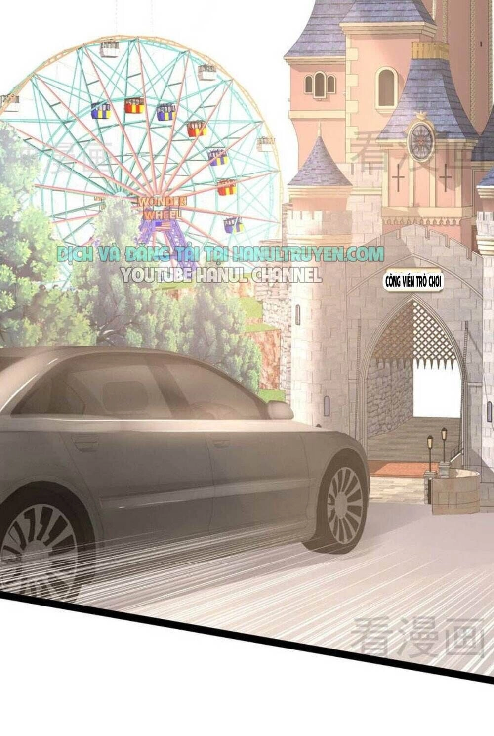 Thần Bí Đế Thiếu Điềm Sủng Thê Chapter 84 - 3