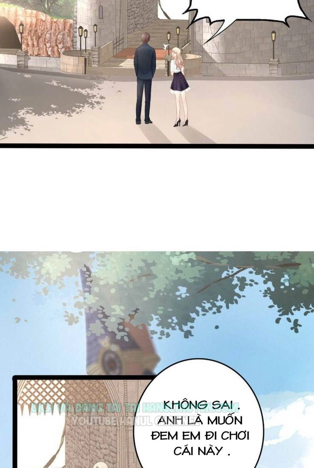 Thần Bí Đế Thiếu Điềm Sủng Thê Chapter 84 - 6