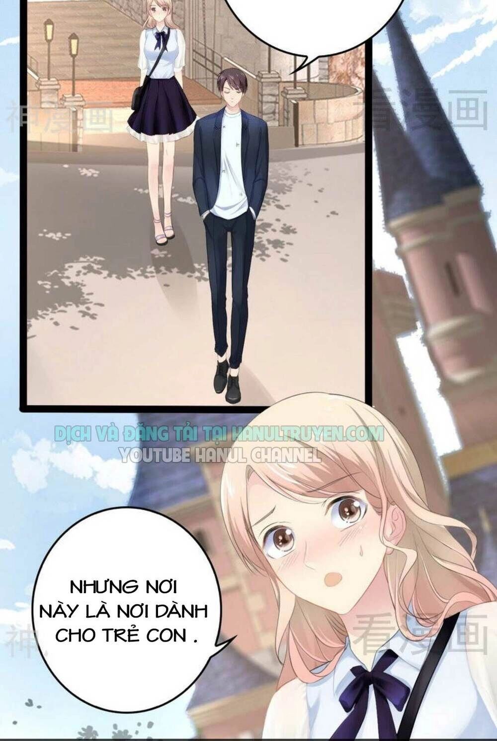 Thần Bí Đế Thiếu Điềm Sủng Thê Chapter 84 - 7