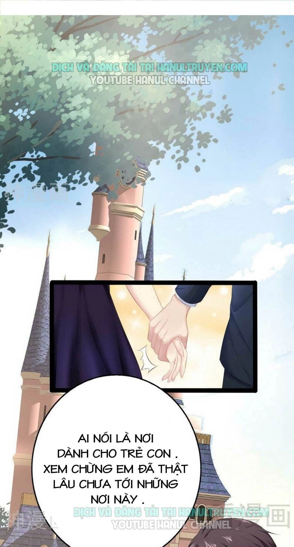 Thần Bí Đế Thiếu Điềm Sủng Thê Chapter 84 - 8