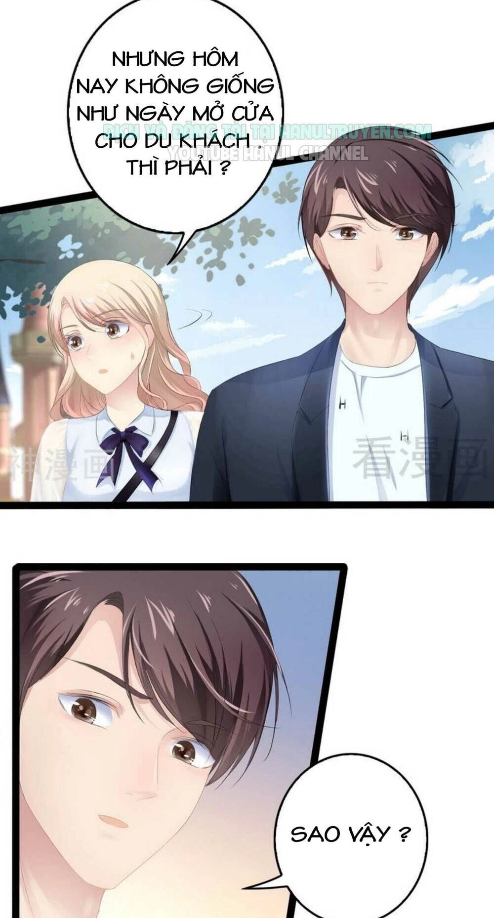 Thần Bí Đế Thiếu Điềm Sủng Thê Chapter 84 - 10