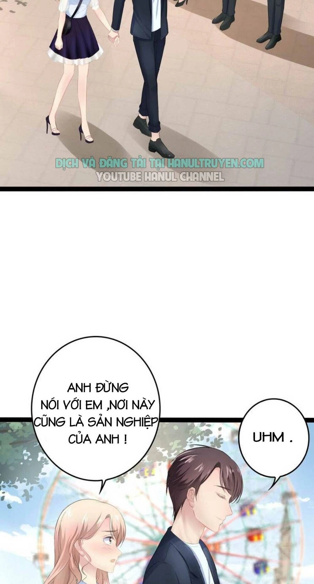 Thần Bí Đế Thiếu Điềm Sủng Thê Chapter 84 - 12