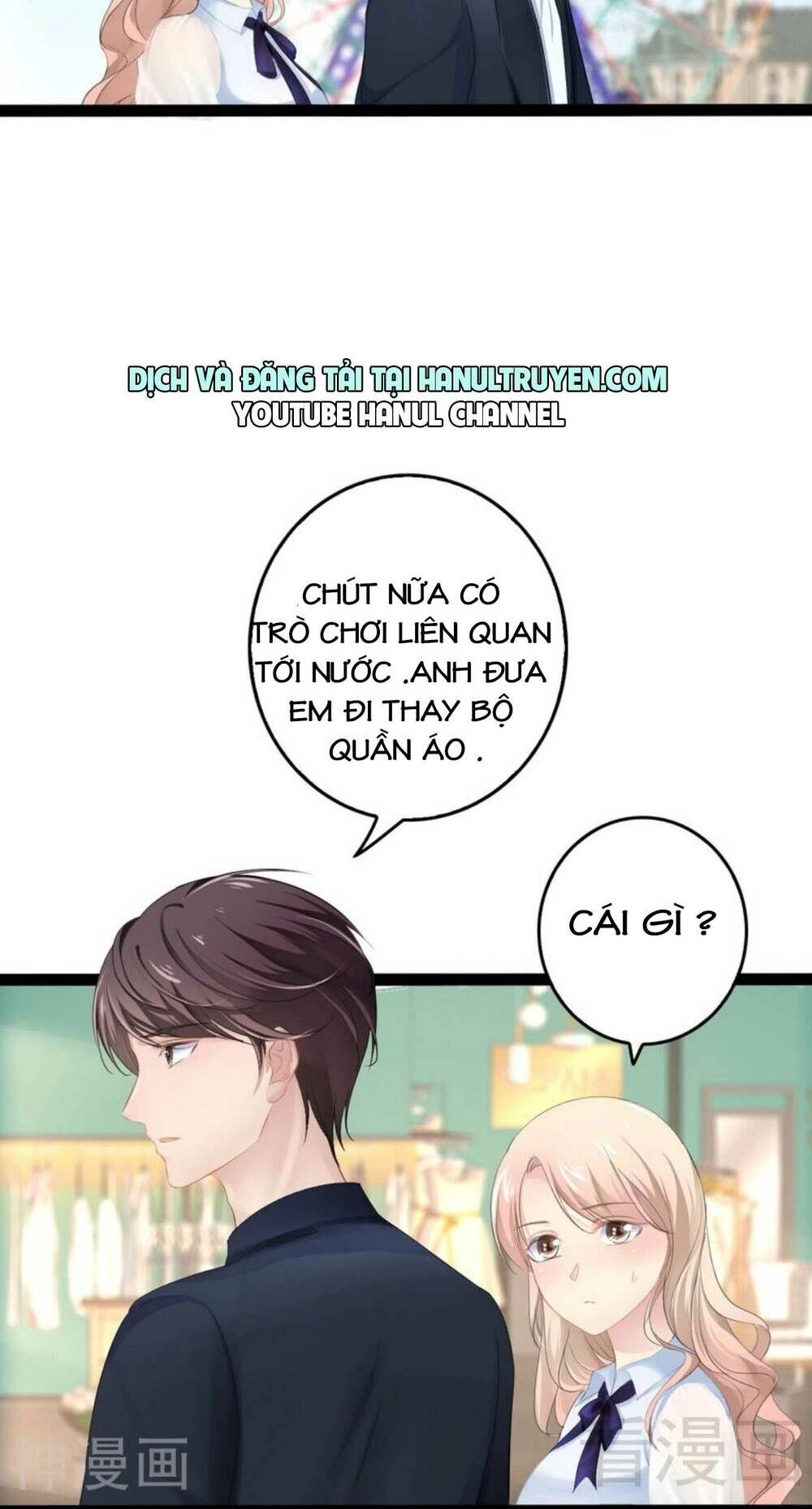 Thần Bí Đế Thiếu Điềm Sủng Thê Chapter 84 - 13