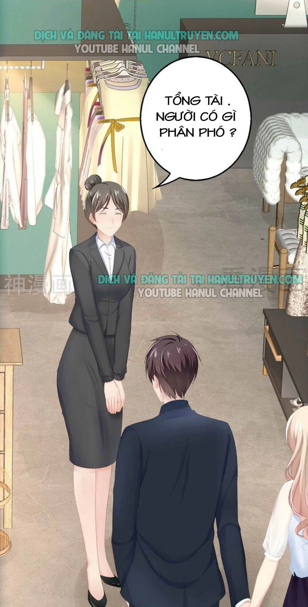 Thần Bí Đế Thiếu Điềm Sủng Thê Chapter 84 - 14