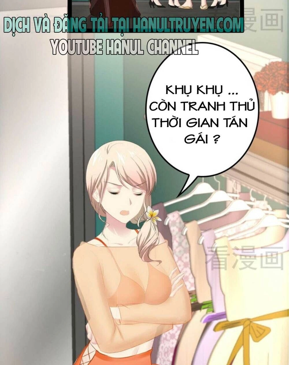 Thần Bí Đế Thiếu Điềm Sủng Thê Chapter 84 - 21