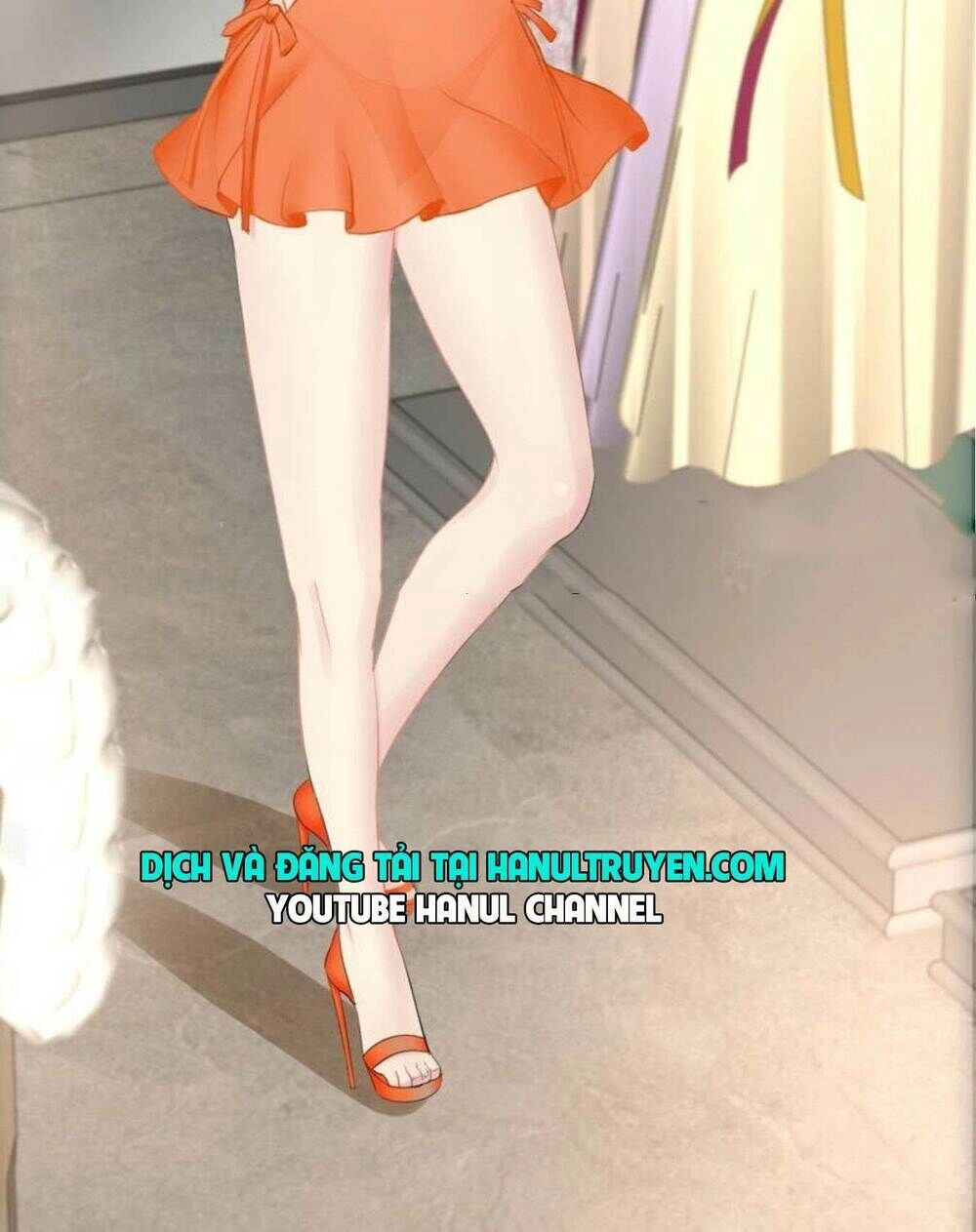 Thần Bí Đế Thiếu Điềm Sủng Thê Chapter 84 - 22