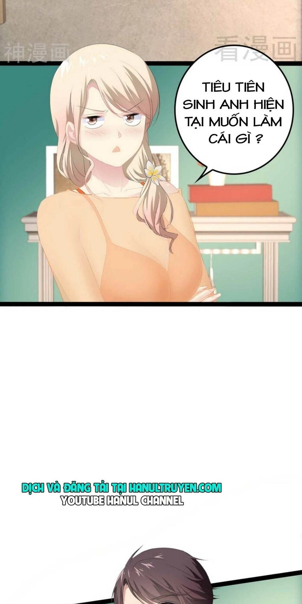 Thần Bí Đế Thiếu Điềm Sủng Thê Chapter 84 - 23