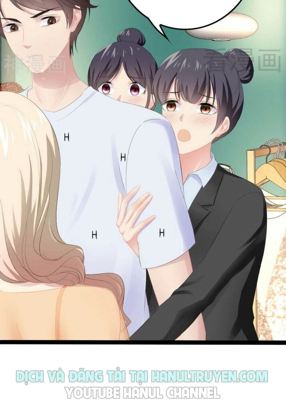 Thần Bí Đế Thiếu Điềm Sủng Thê Chapter 85 - 3