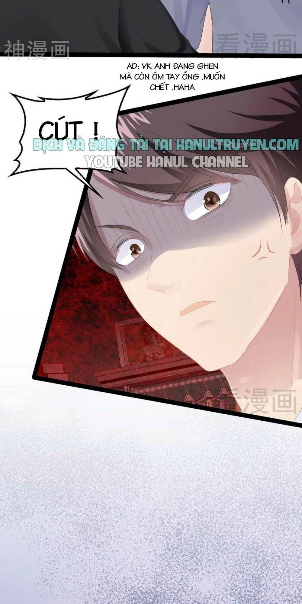 Thần Bí Đế Thiếu Điềm Sủng Thê Chapter 85 - 5