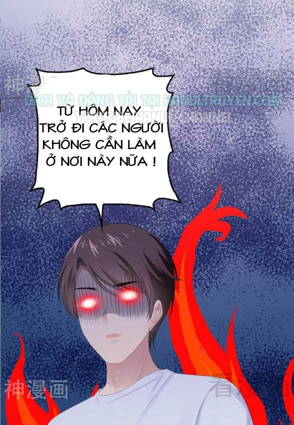 Thần Bí Đế Thiếu Điềm Sủng Thê Chapter 85 - 6