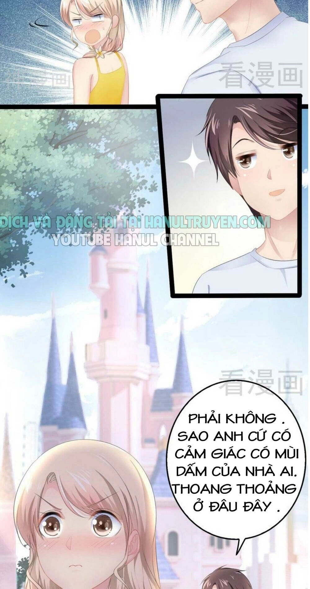 Thần Bí Đế Thiếu Điềm Sủng Thê Chapter 85 - 9