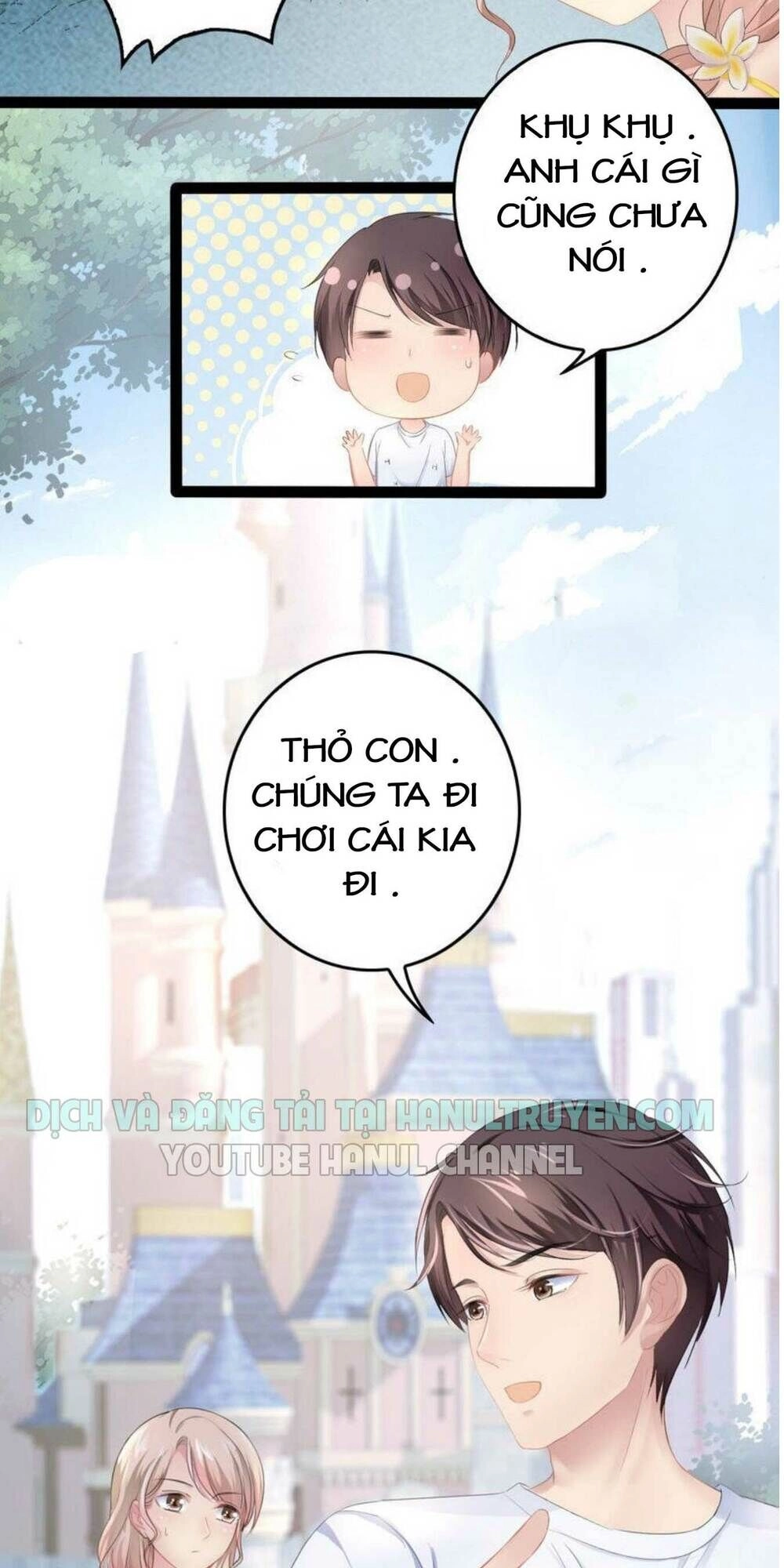 Thần Bí Đế Thiếu Điềm Sủng Thê Chapter 85 - 11