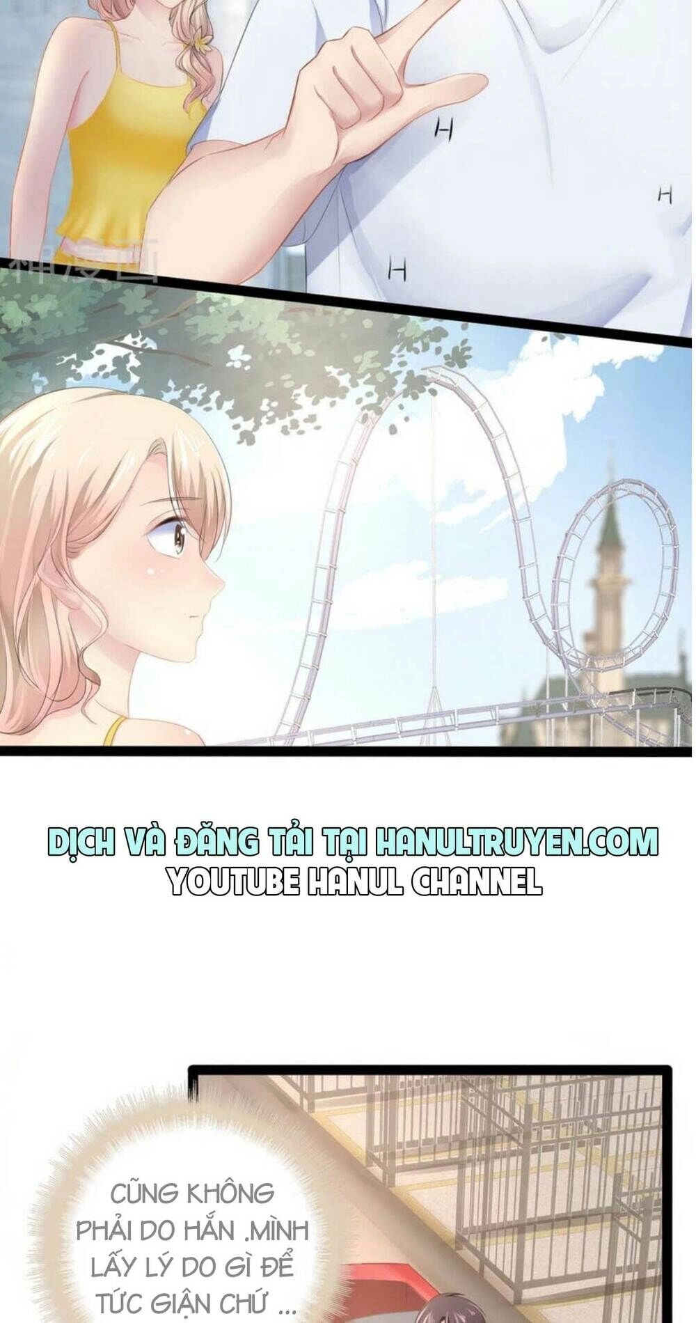 Thần Bí Đế Thiếu Điềm Sủng Thê Chapter 85 - 12