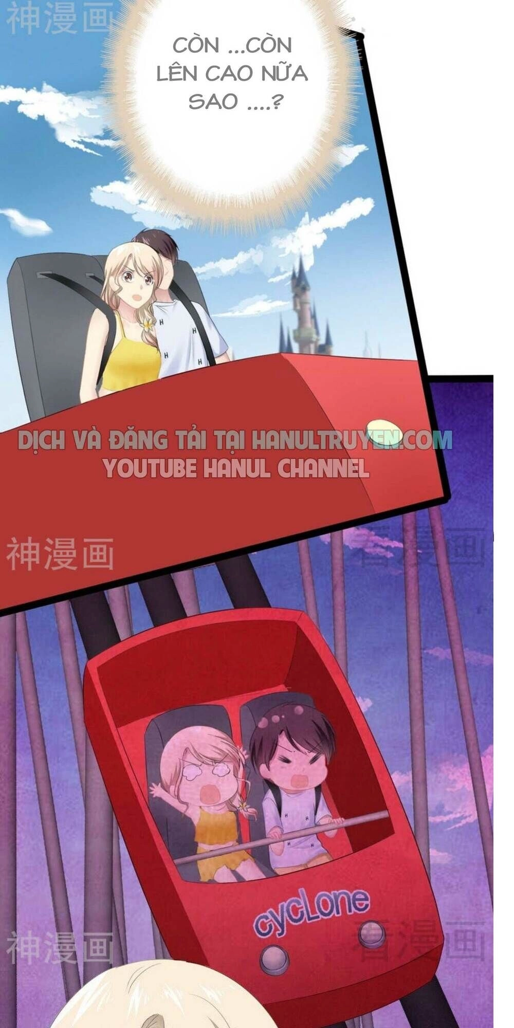 Thần Bí Đế Thiếu Điềm Sủng Thê Chapter 85 - 17