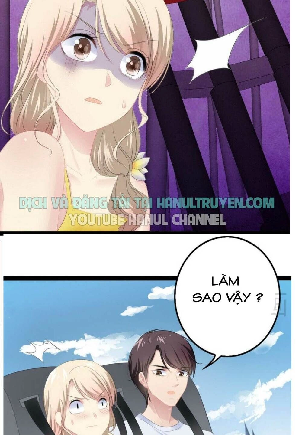 Thần Bí Đế Thiếu Điềm Sủng Thê Chapter 85 - 18