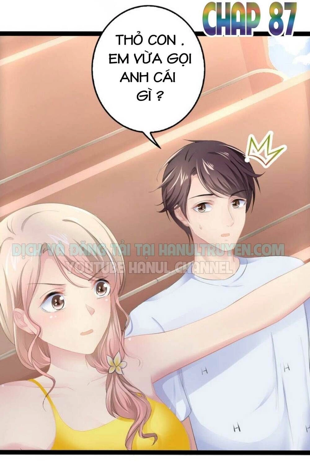 Thần Bí Đế Thiếu Điềm Sủng Thê Chapter 87 - 2