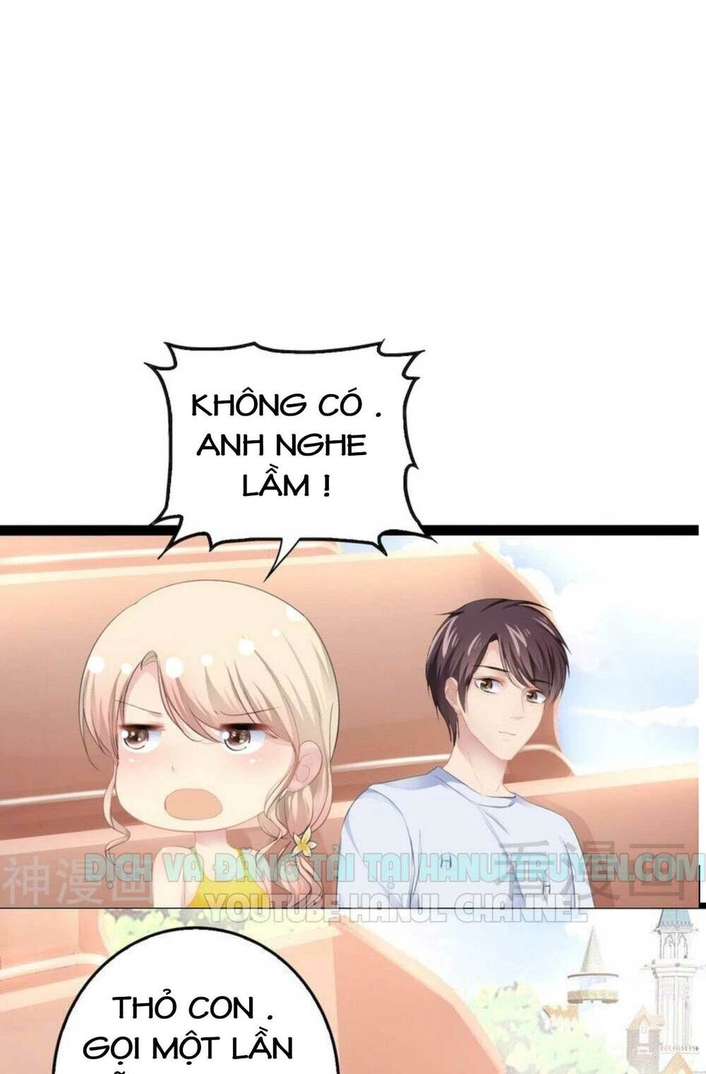 Thần Bí Đế Thiếu Điềm Sủng Thê Chapter 87 - 3