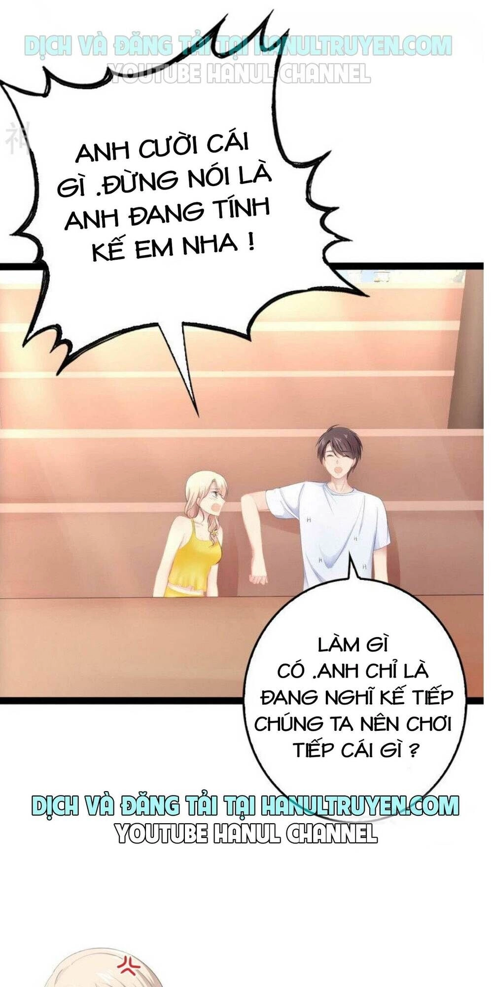 Thần Bí Đế Thiếu Điềm Sủng Thê Chapter 87 - 8