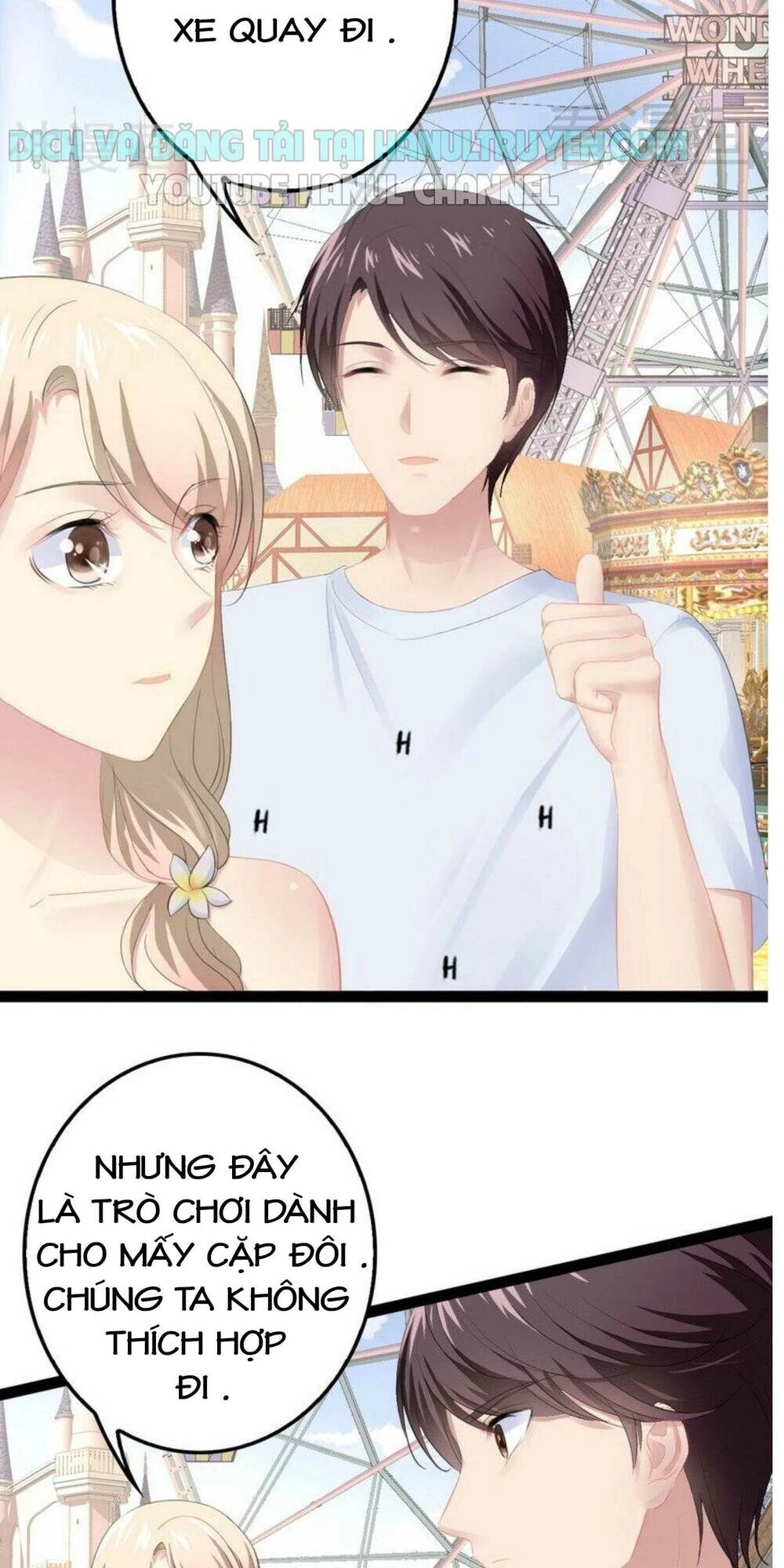 Thần Bí Đế Thiếu Điềm Sủng Thê Chapter 87 - 14