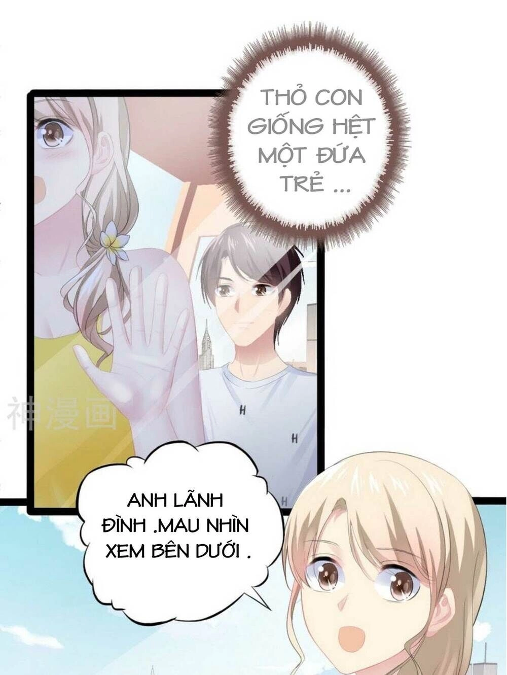 Thần Bí Đế Thiếu Điềm Sủng Thê Chapter 87 - 19