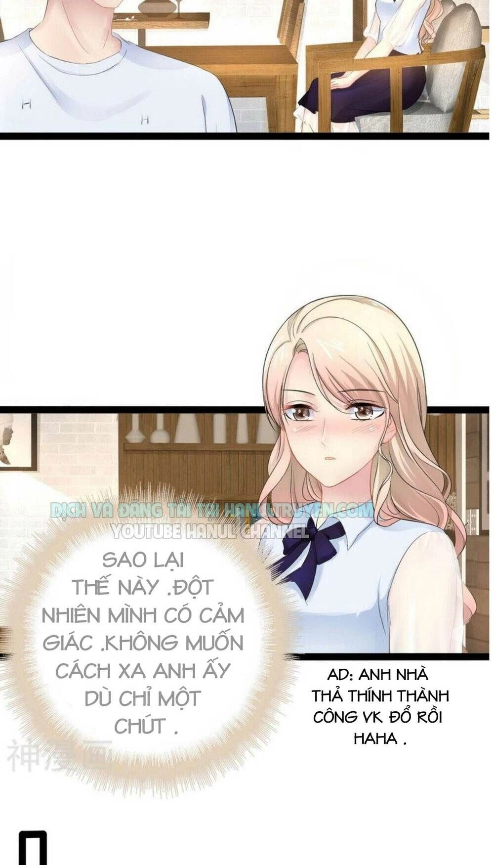 Thần Bí Đế Thiếu Điềm Sủng Thê Chapter 88 - 10