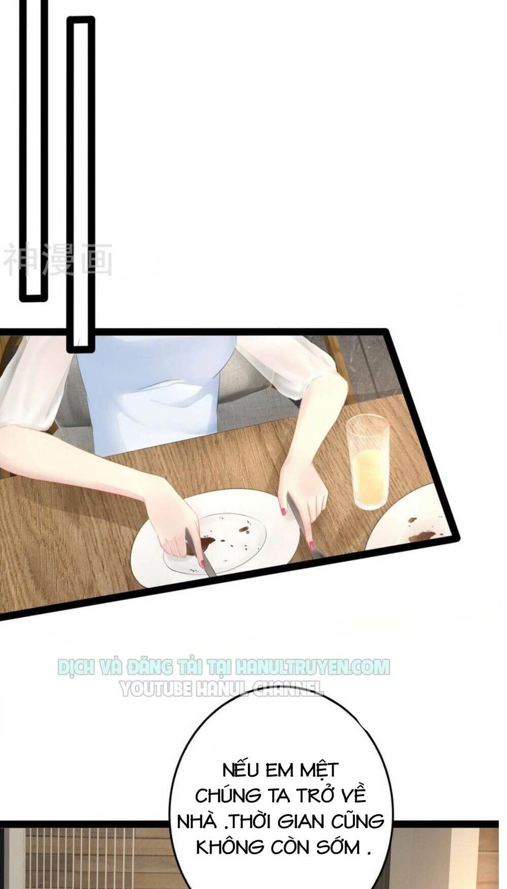 Thần Bí Đế Thiếu Điềm Sủng Thê Chapter 88 - 11