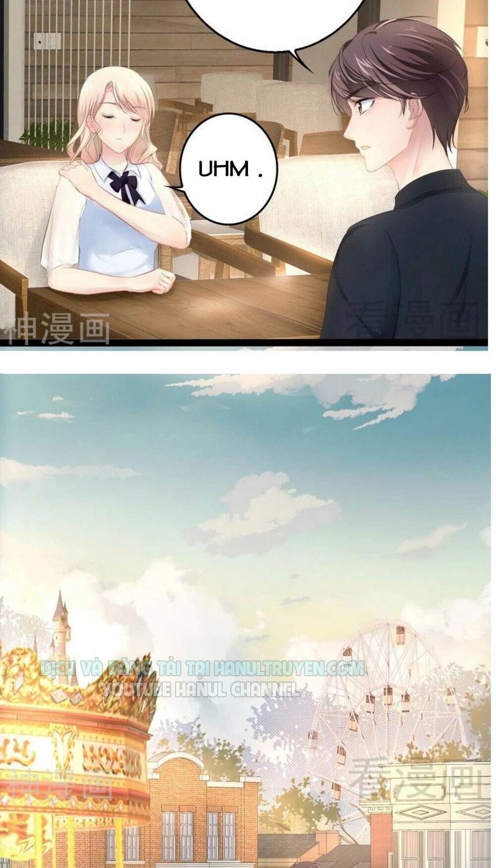 Thần Bí Đế Thiếu Điềm Sủng Thê Chapter 88 - 12