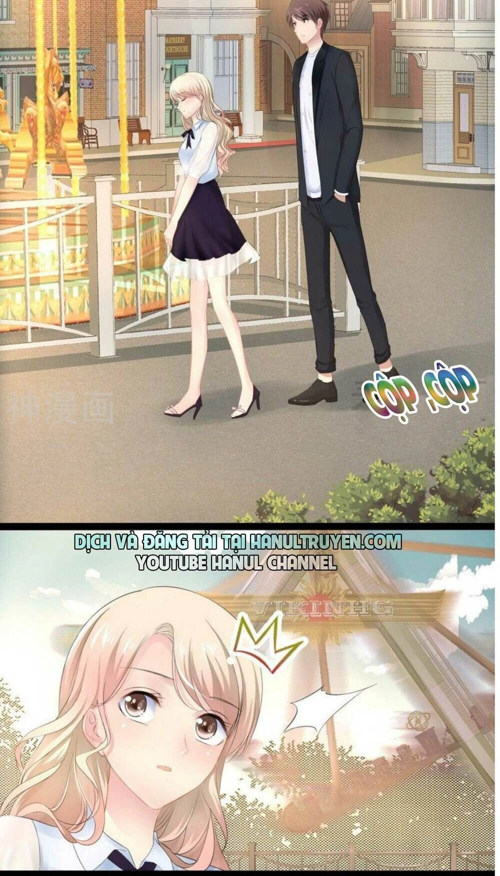 Thần Bí Đế Thiếu Điềm Sủng Thê Chapter 88 - 13