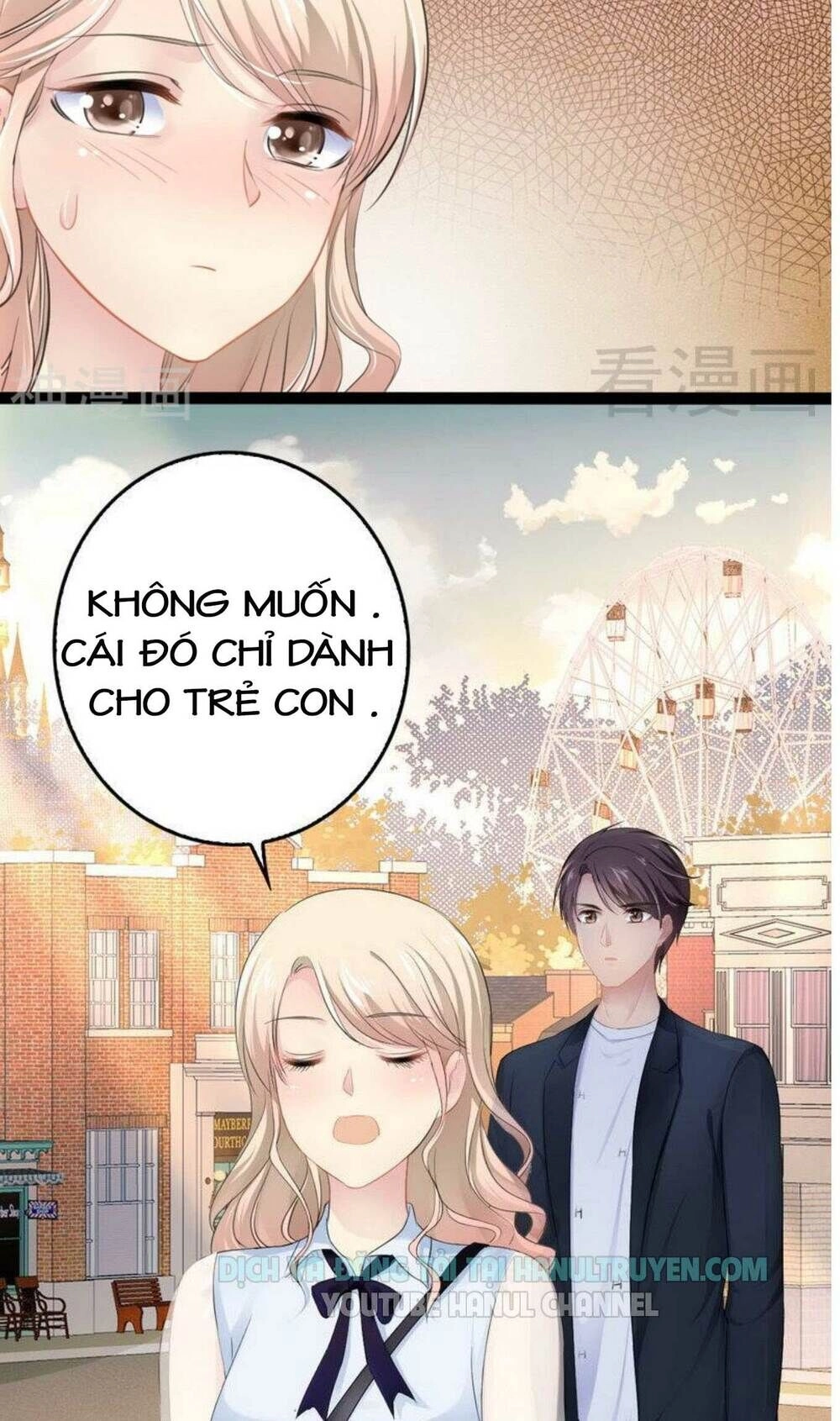 Thần Bí Đế Thiếu Điềm Sủng Thê Chapter 88 - 17