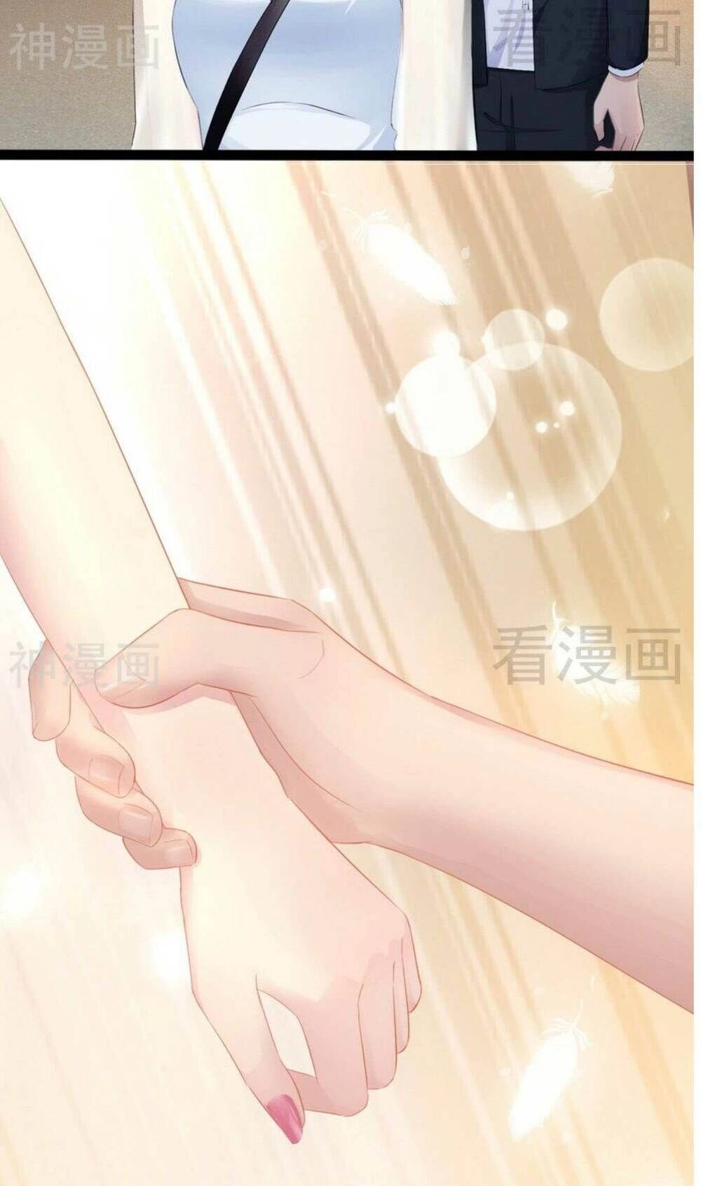 Thần Bí Đế Thiếu Điềm Sủng Thê Chapter 88 - 18