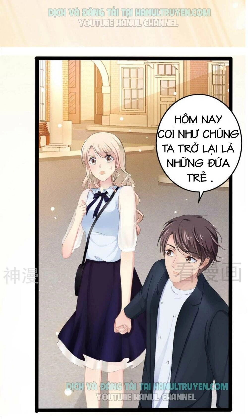 Thần Bí Đế Thiếu Điềm Sủng Thê Chapter 88 - 19