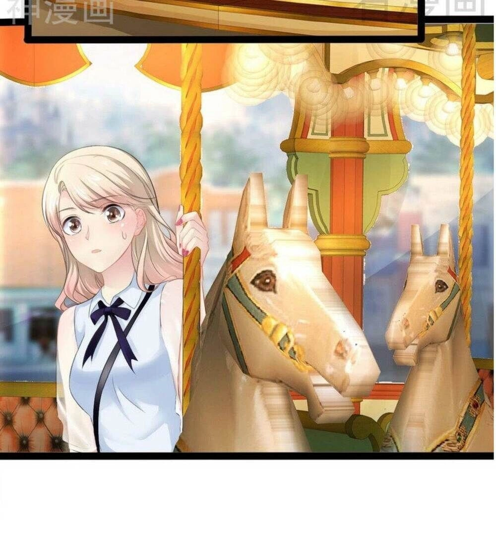 Thần Bí Đế Thiếu Điềm Sủng Thê Chapter 88 - 22