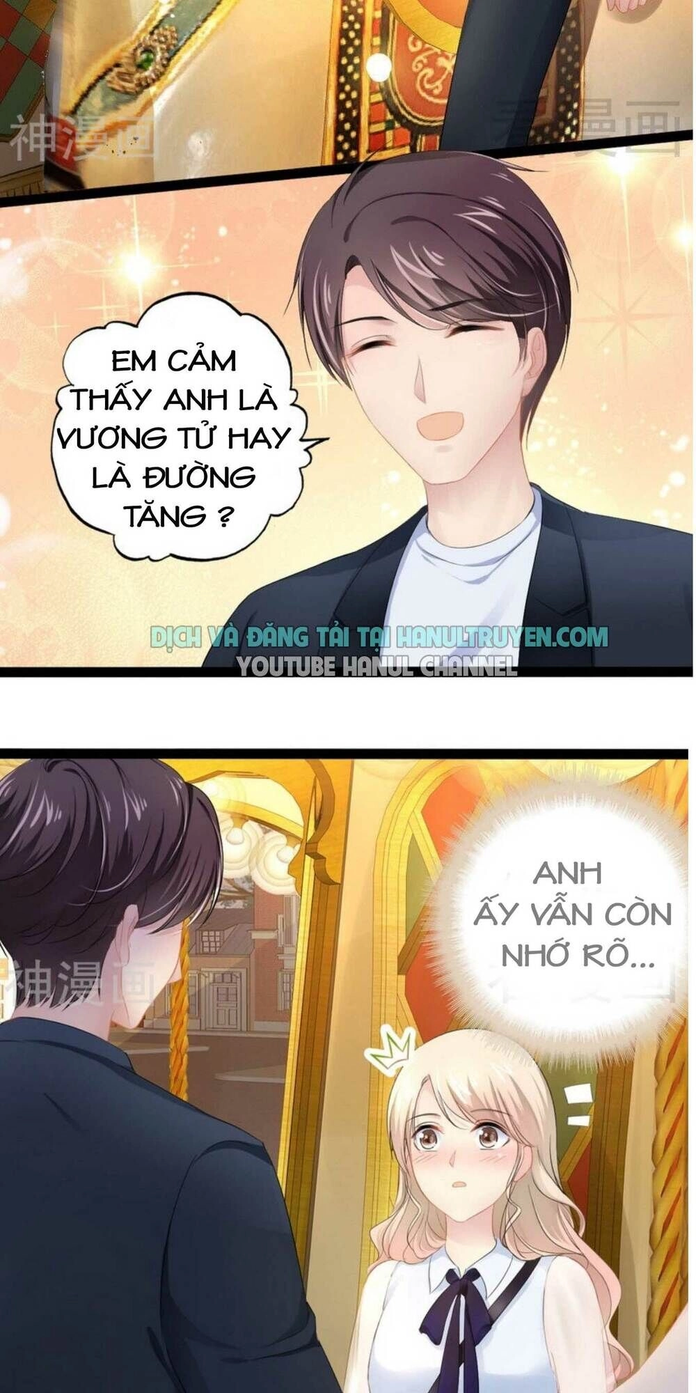 Thần Bí Đế Thiếu Điềm Sủng Thê Chapter 88 - 26