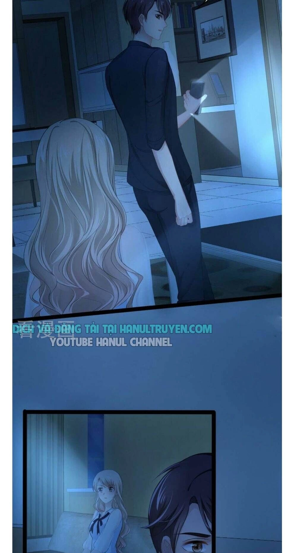 Thần Bí Đế Thiếu Điềm Sủng Thê Chapter 90 - 4