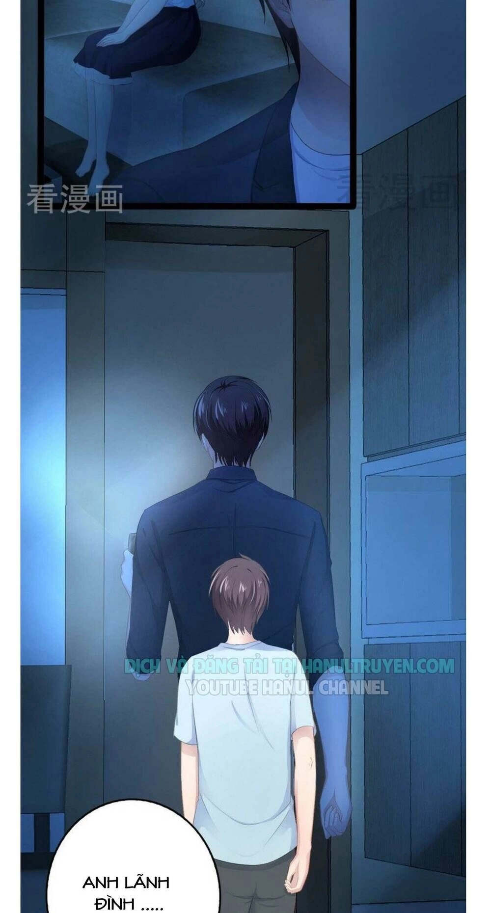 Thần Bí Đế Thiếu Điềm Sủng Thê Chapter 90 - 5