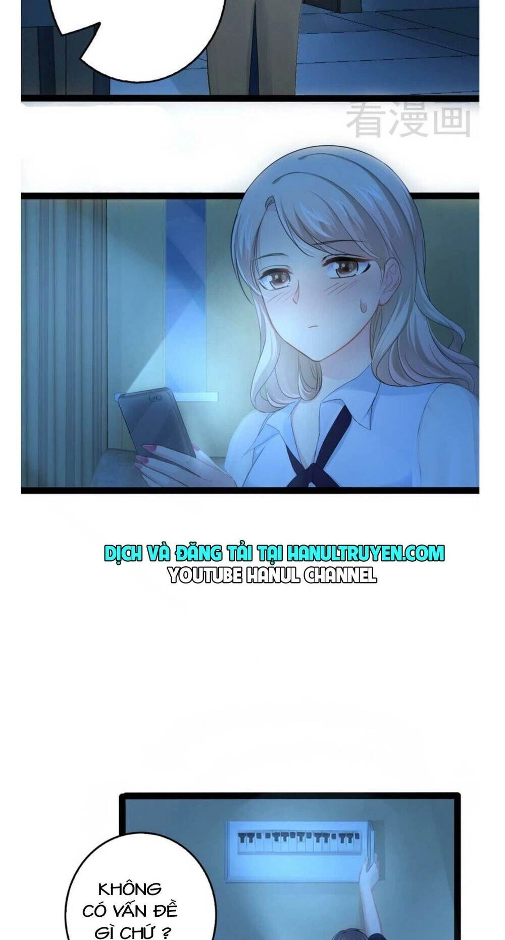 Thần Bí Đế Thiếu Điềm Sủng Thê Chapter 90 - 6