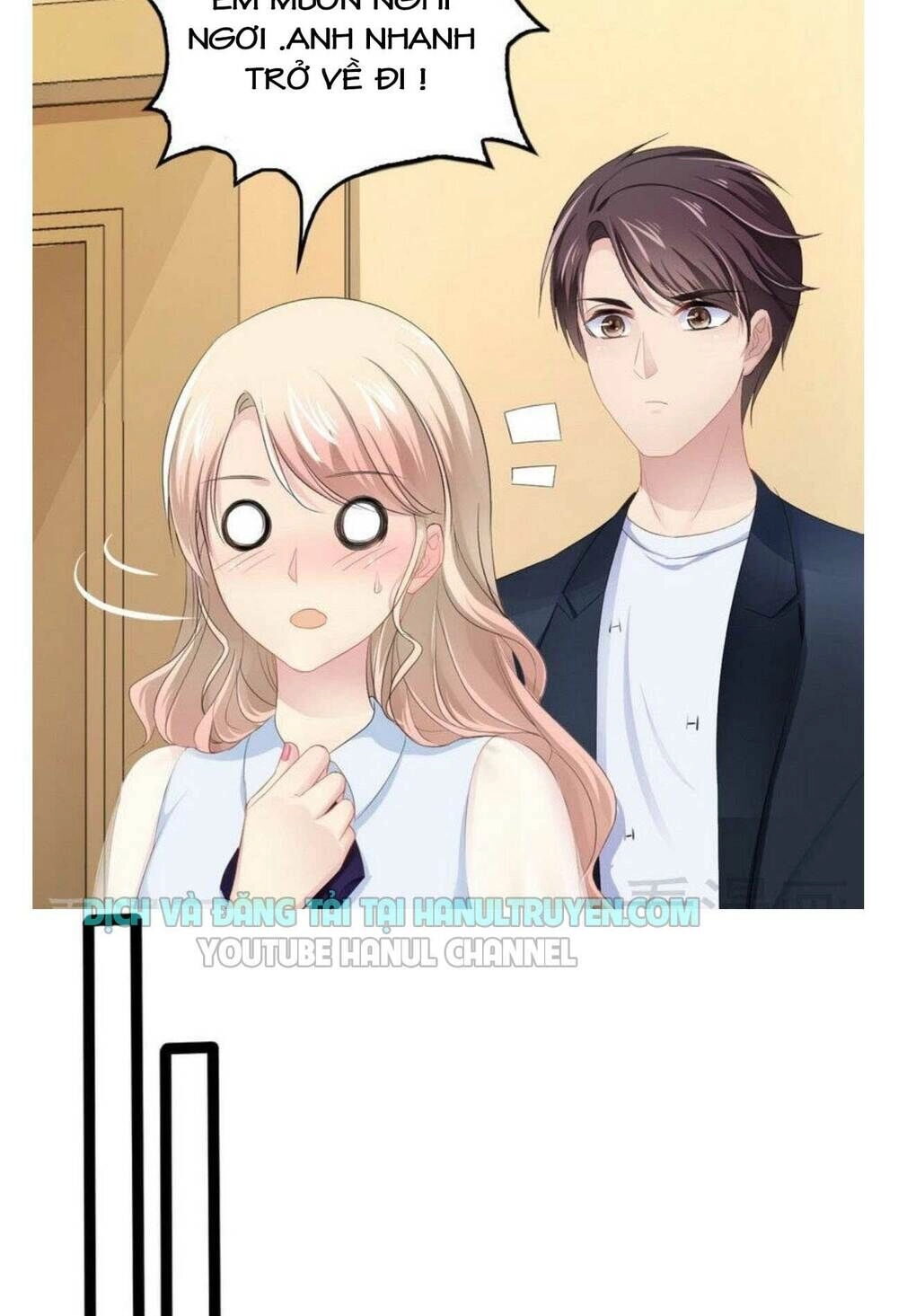 Thần Bí Đế Thiếu Điềm Sủng Thê Chapter 90 - 10