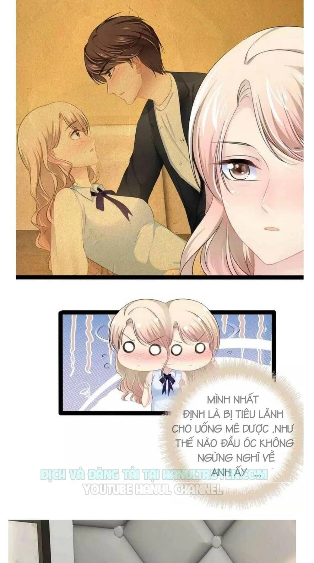 Thần Bí Đế Thiếu Điềm Sủng Thê Chapter 90 - 18