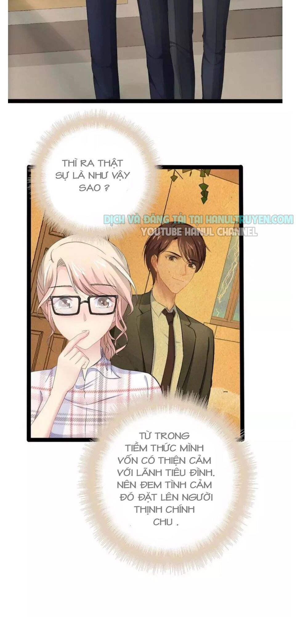 Thần Bí Đế Thiếu Điềm Sủng Thê Chapter 92 - 3