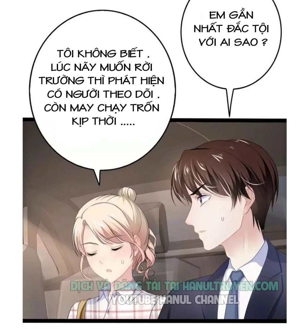 Thần Bí Đế Thiếu Điềm Sủng Thê Chapter 93 - 5