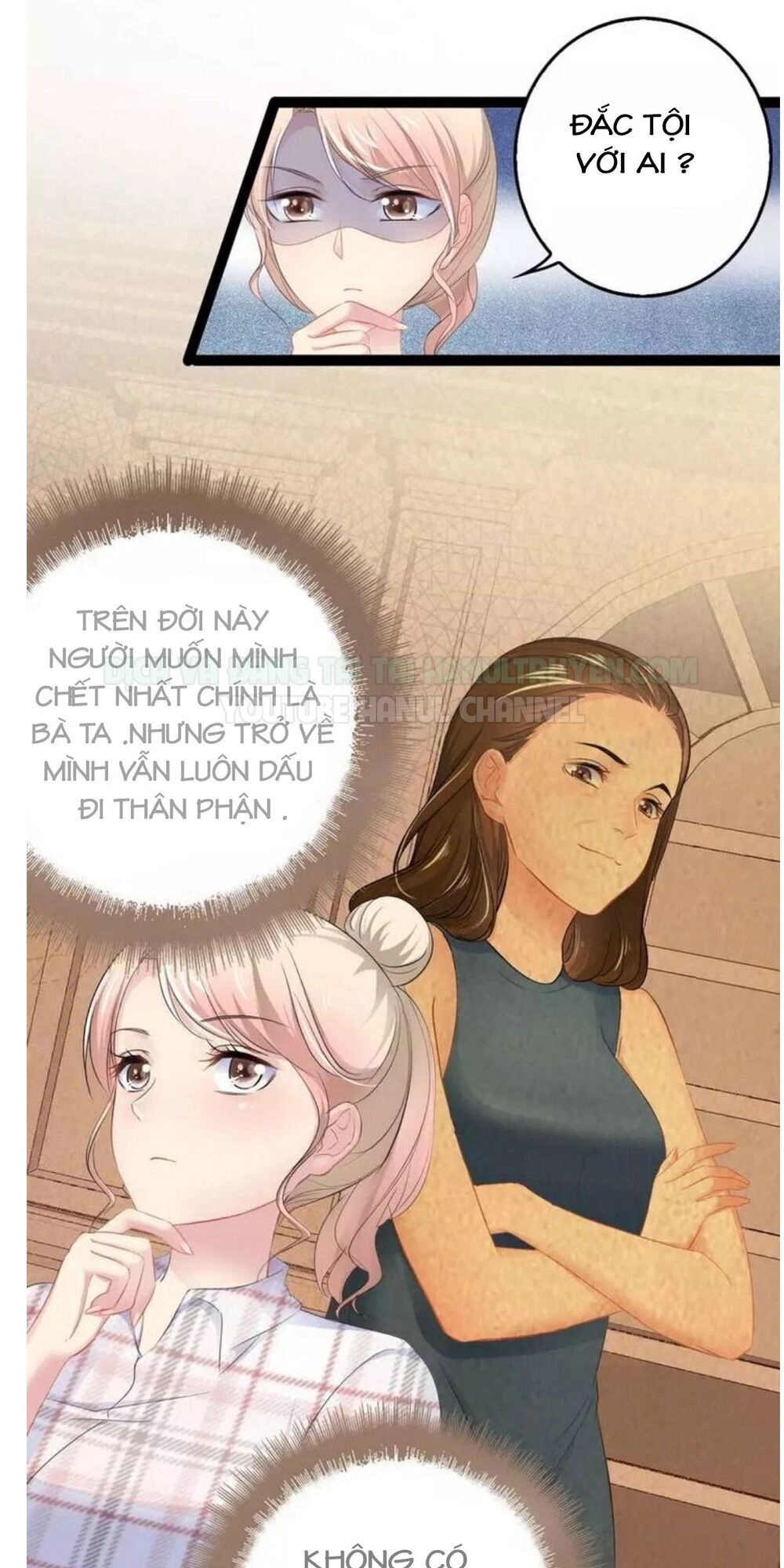 Thần Bí Đế Thiếu Điềm Sủng Thê Chapter 93 - 6