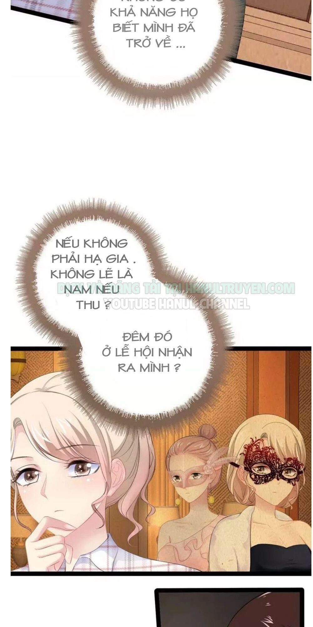 Thần Bí Đế Thiếu Điềm Sủng Thê Chapter 93 - 7