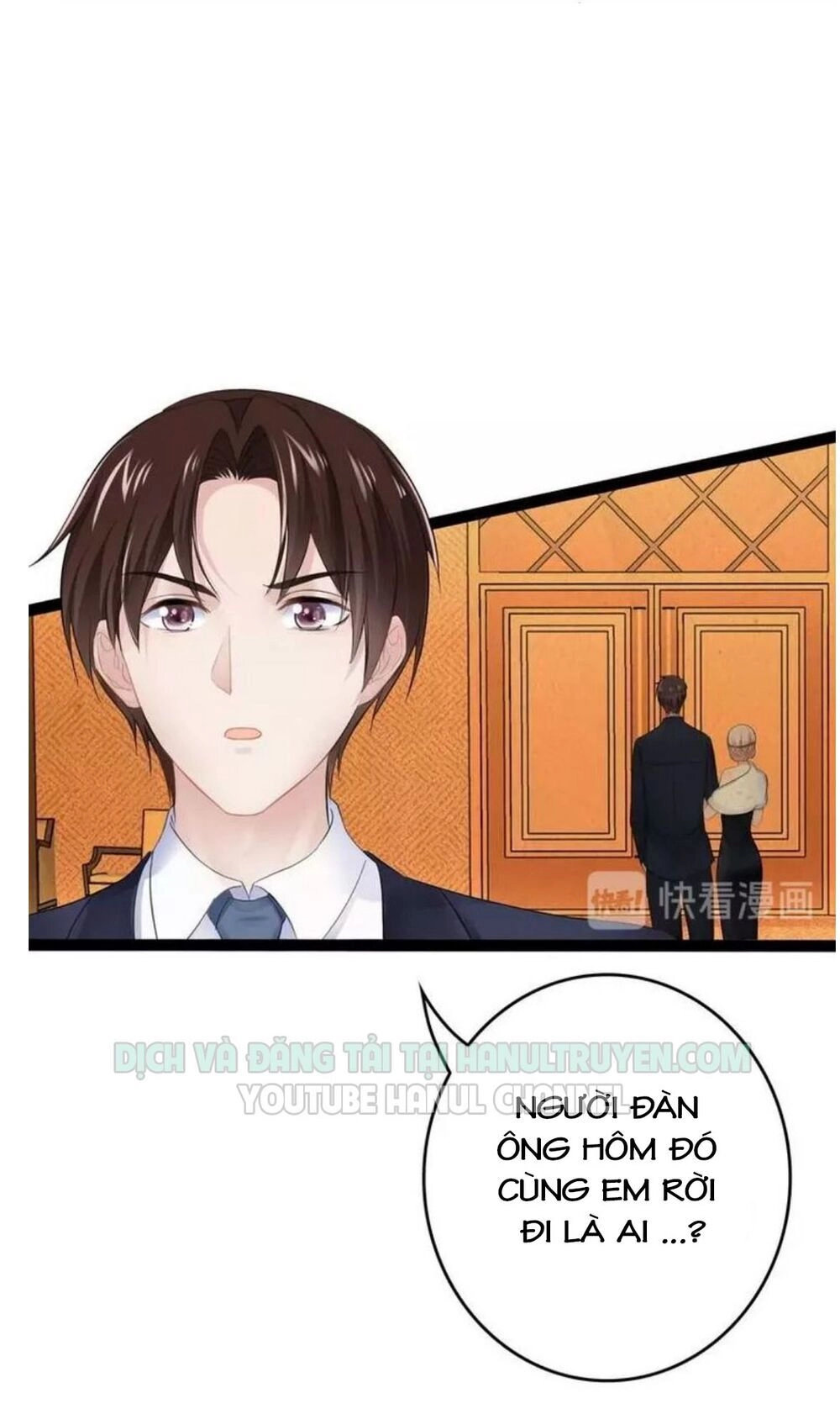 Thần Bí Đế Thiếu Điềm Sủng Thê Chapter 93 - 11