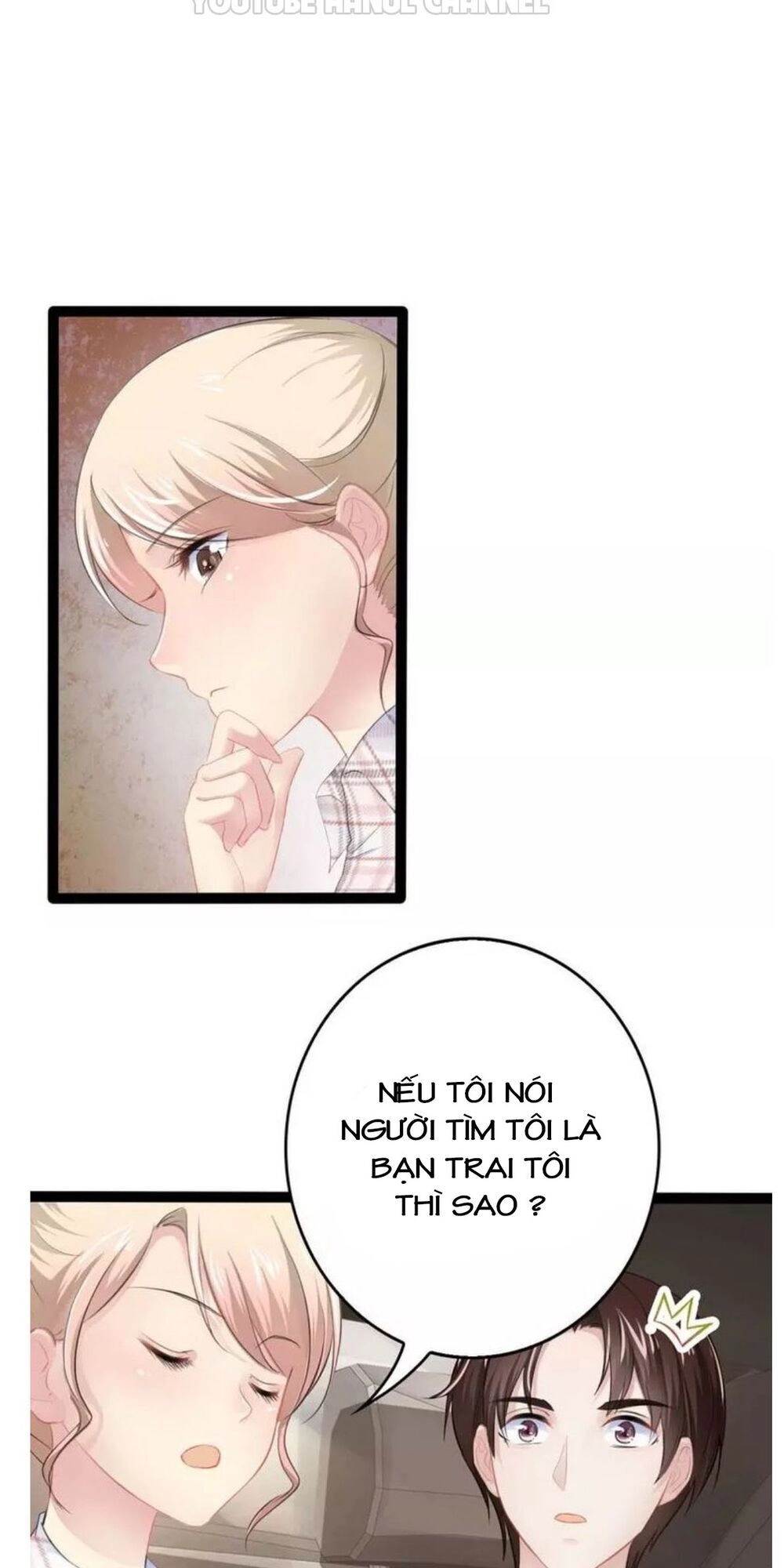 Thần Bí Đế Thiếu Điềm Sủng Thê Chapter 93 - 13