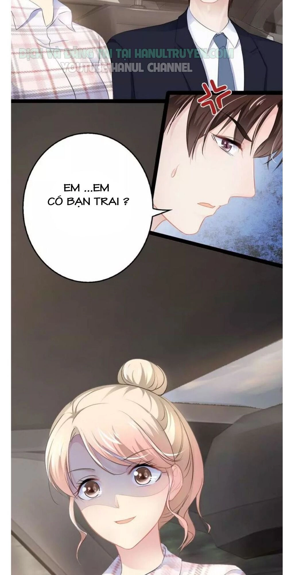 Thần Bí Đế Thiếu Điềm Sủng Thê Chapter 93 - 14